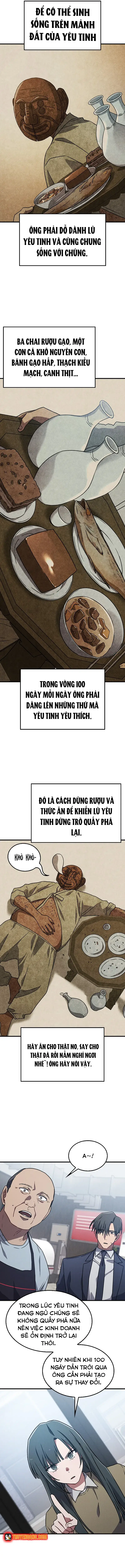 Lê Hoa Vu Nữ Chapter 33 - 13