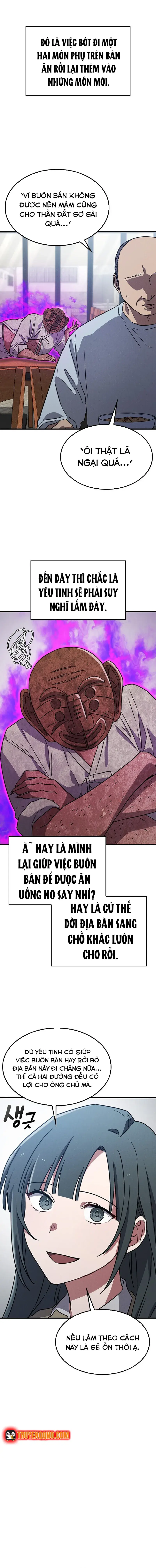 Lê Hoa Vu Nữ Chapter 33 - 14