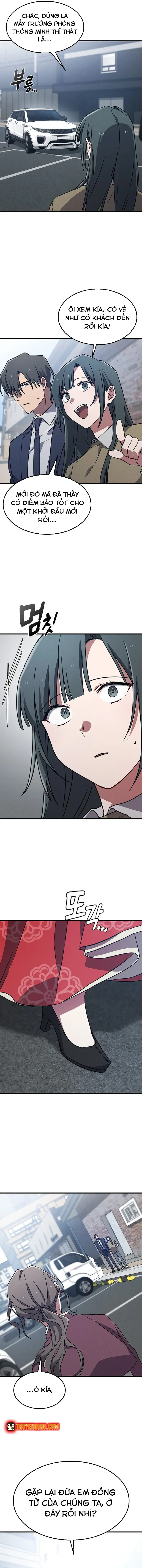 Lê Hoa Vu Nữ Chapter 33 - 16