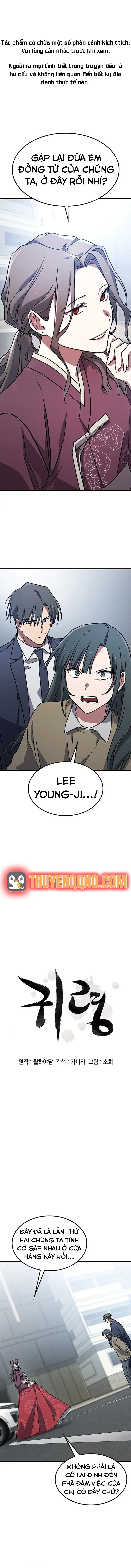 Lê Hoa Vu Nữ Chapter 34 - 3