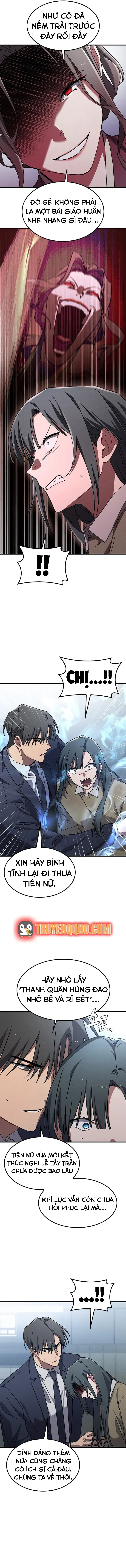 Lê Hoa Vu Nữ Chapter 34 - 5