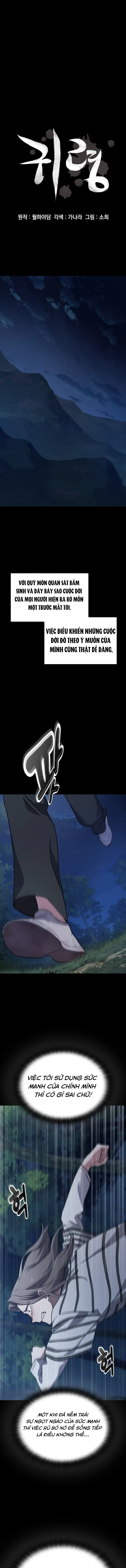 Lê Hoa Vu Nữ Chapter 35 - 3