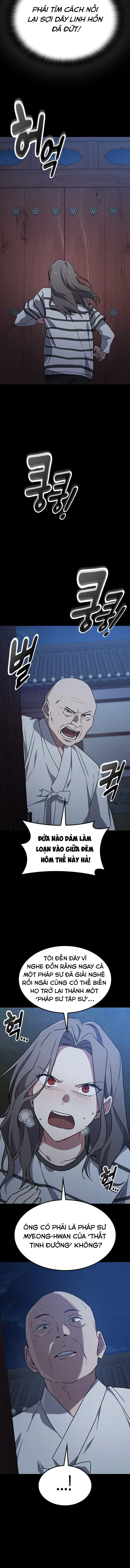 Lê Hoa Vu Nữ Chapter 35 - 4