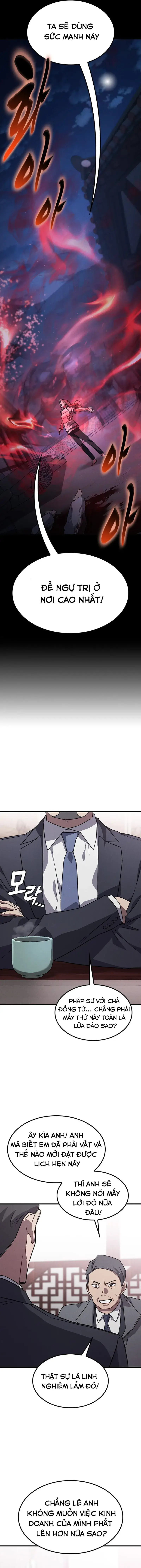 Lê Hoa Vu Nữ Chapter 35 - 13