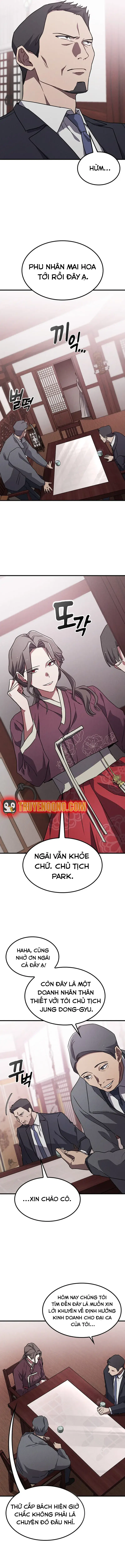 Lê Hoa Vu Nữ Chapter 35 - 14