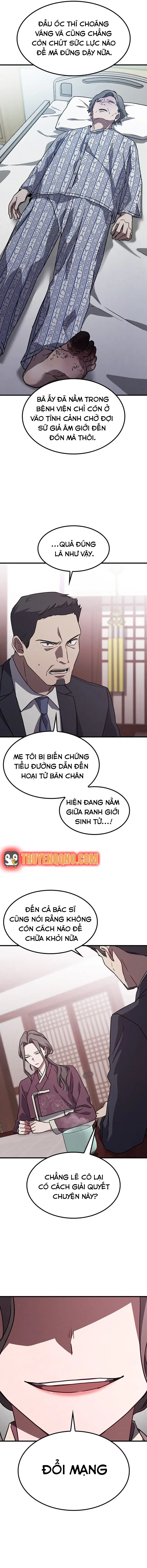 Lê Hoa Vu Nữ Chapter 35 - 17