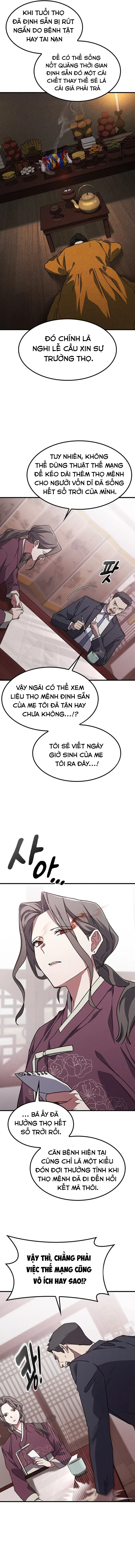 Lê Hoa Vu Nữ Chapter 35 - 18