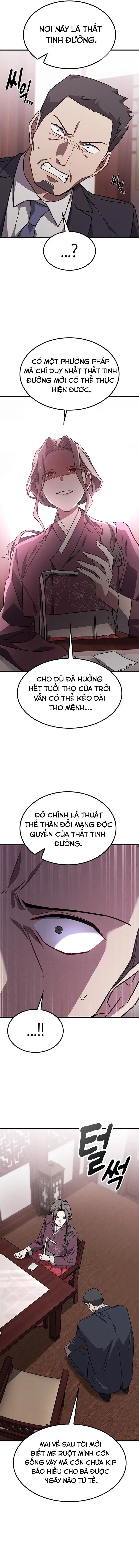 Lê Hoa Vu Nữ Chapter 35 - 19