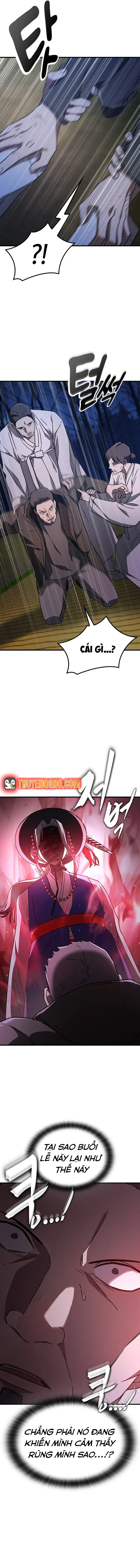 Lê Hoa Vu Nữ Chapter 36 - 5