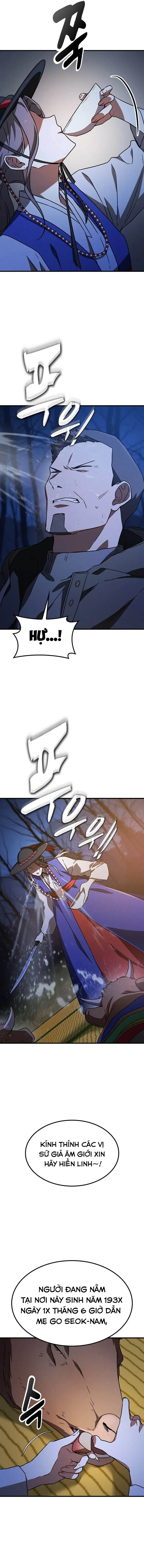 Lê Hoa Vu Nữ Chapter 36 - 7