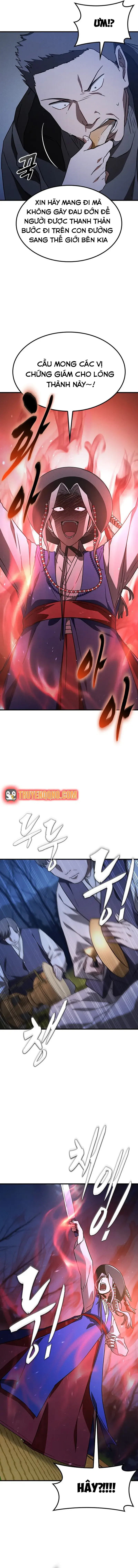 Lê Hoa Vu Nữ Chapter 36 - 8