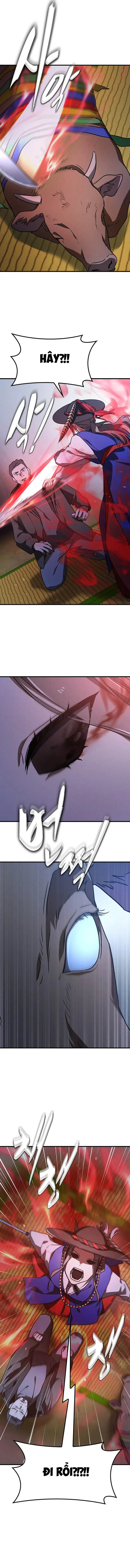 Lê Hoa Vu Nữ Chapter 36 - 9
