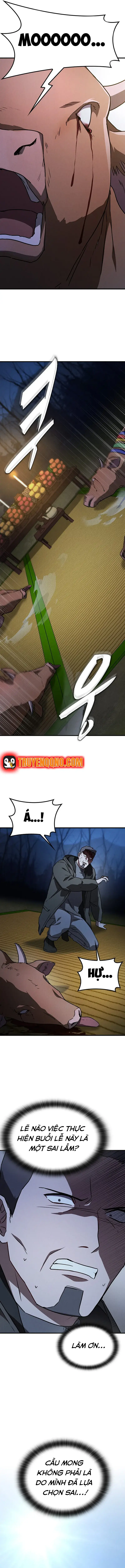Lê Hoa Vu Nữ Chapter 36 - 11