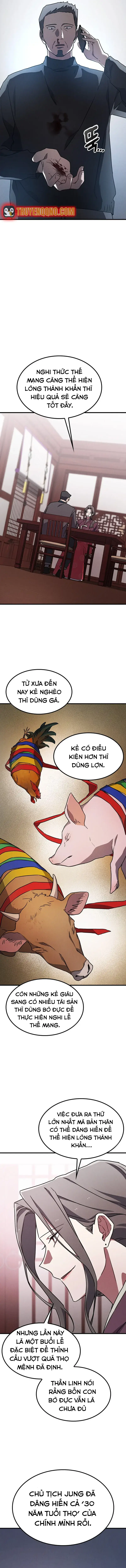 Lê Hoa Vu Nữ Chapter 36 - 14