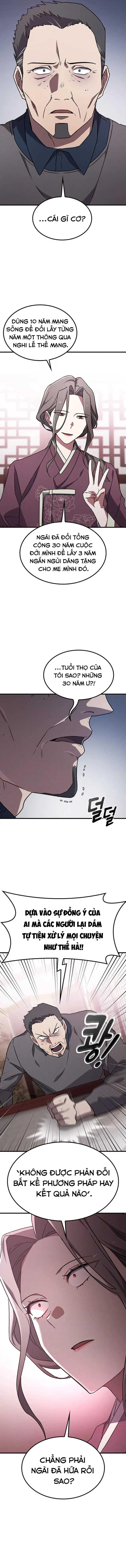 Lê Hoa Vu Nữ Chapter 36 - 15