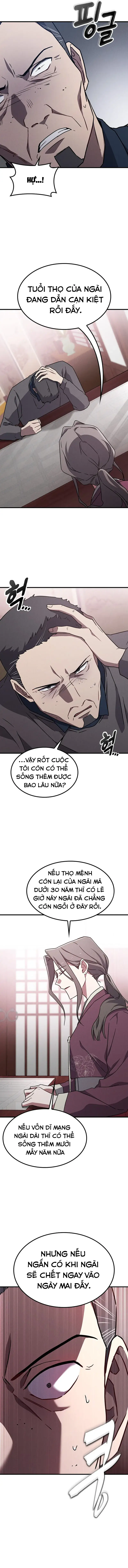 Lê Hoa Vu Nữ Chapter 36 - 16