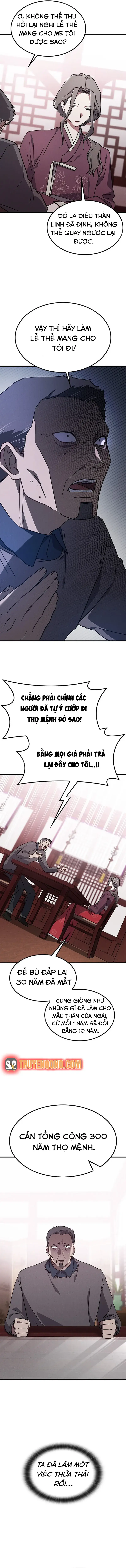 Lê Hoa Vu Nữ Chapter 36 - 17