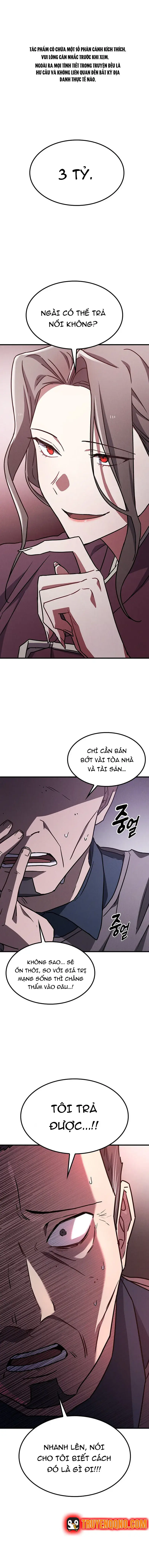 Lê Hoa Vu Nữ Chapter 37 - 3