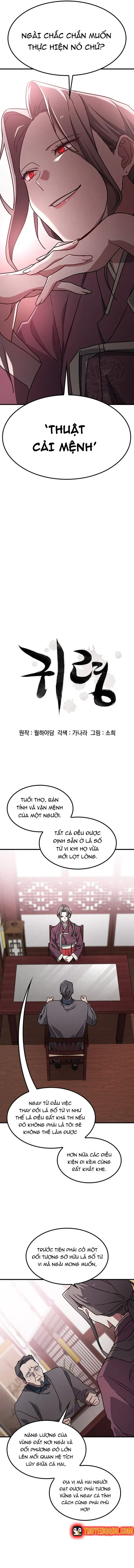 Lê Hoa Vu Nữ Chapter 37 - 4