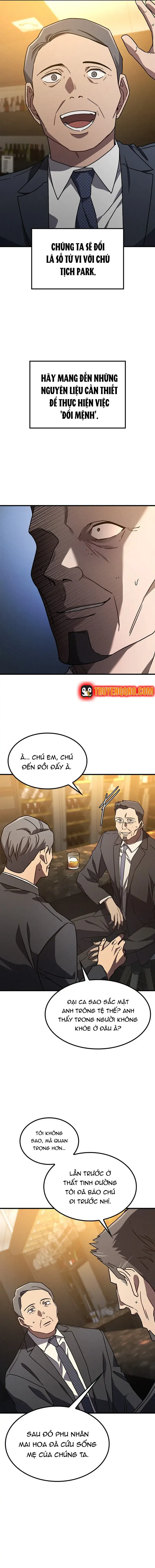 Lê Hoa Vu Nữ Chapter 37 - 6