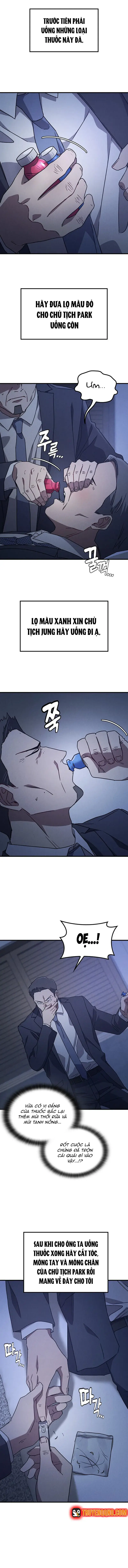 Lê Hoa Vu Nữ Chapter 37 - 8