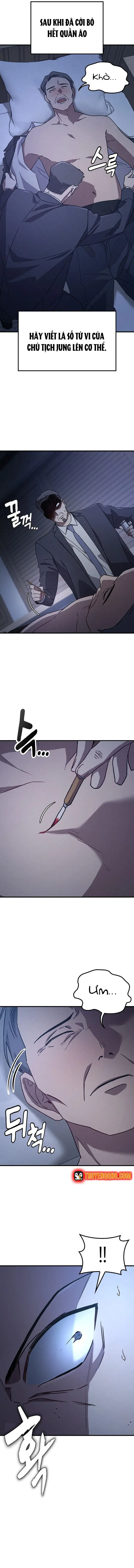 Lê Hoa Vu Nữ Chapter 37 - 9
