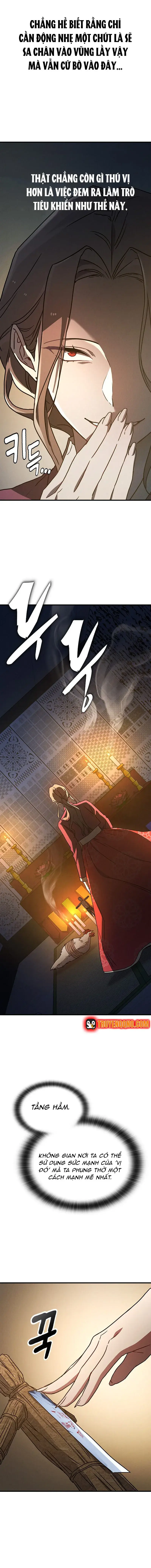 Lê Hoa Vu Nữ Chapter 37 - 14