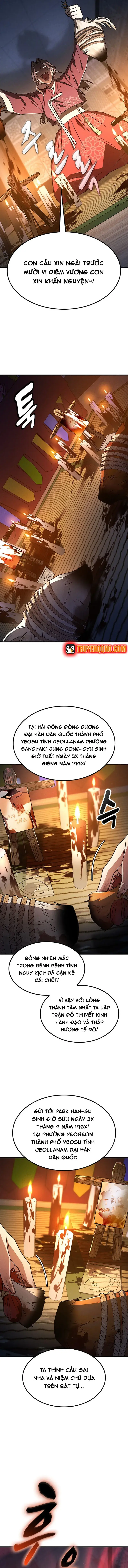 Lê Hoa Vu Nữ Chapter 37 - 17