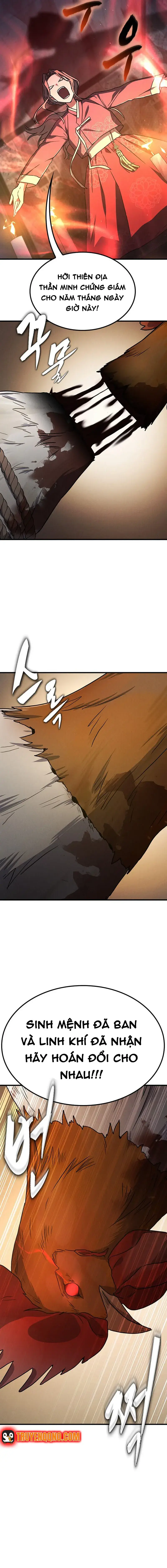 Lê Hoa Vu Nữ Chapter 37 - 18