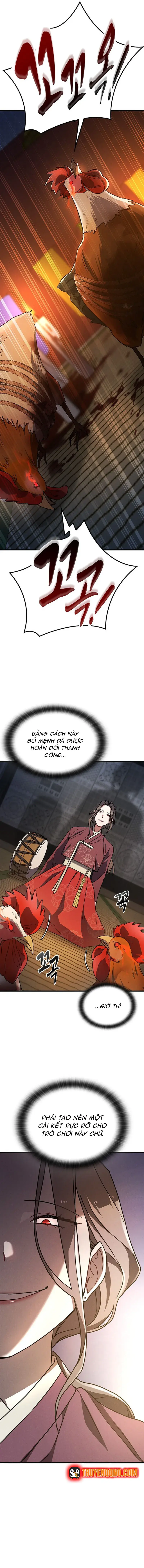 Lê Hoa Vu Nữ Chapter 37 - 19