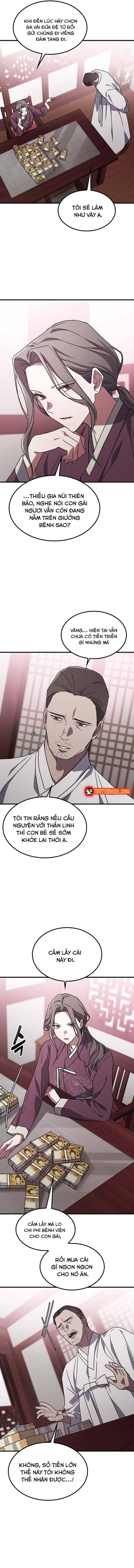 Lê Hoa Vu Nữ Chapter 38 - 4