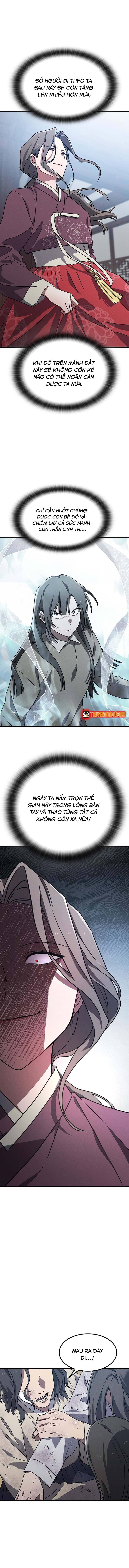 Lê Hoa Vu Nữ Chapter 38 - 7
