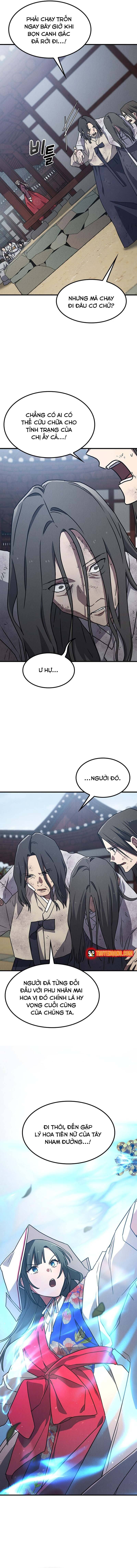 Lê Hoa Vu Nữ Chapter 38 - 8