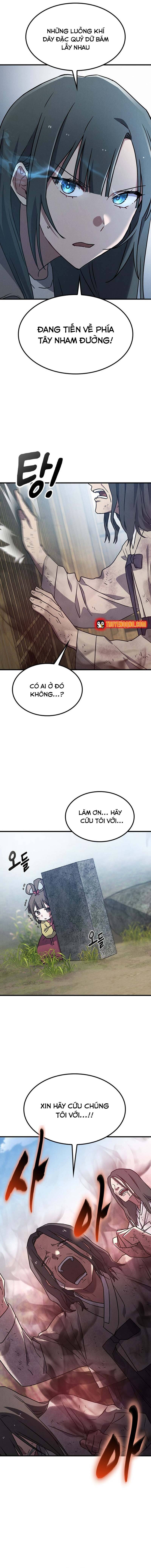 Lê Hoa Vu Nữ Chapter 38 - 12