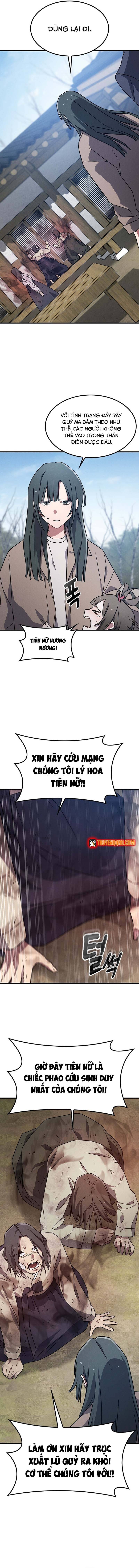 Lê Hoa Vu Nữ Chapter 38 - 13