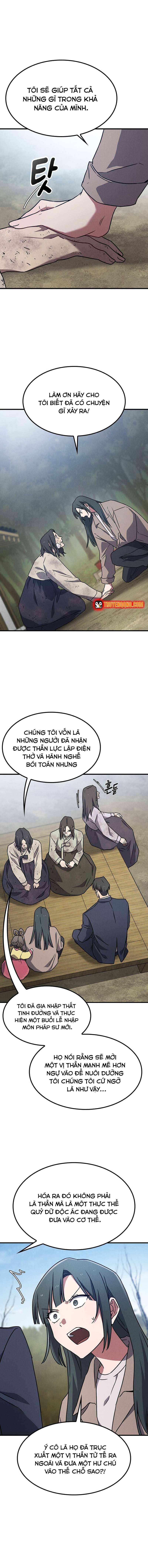 Lê Hoa Vu Nữ Chapter 38 - 15