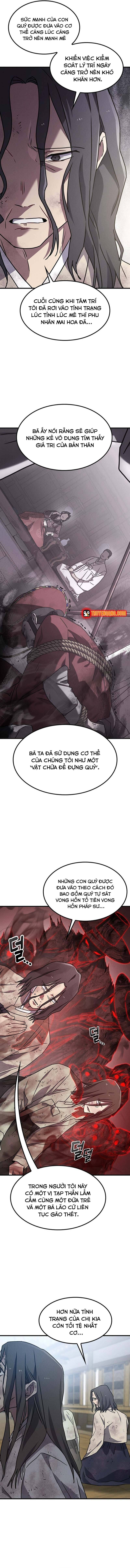 Lê Hoa Vu Nữ Chapter 38 - 16