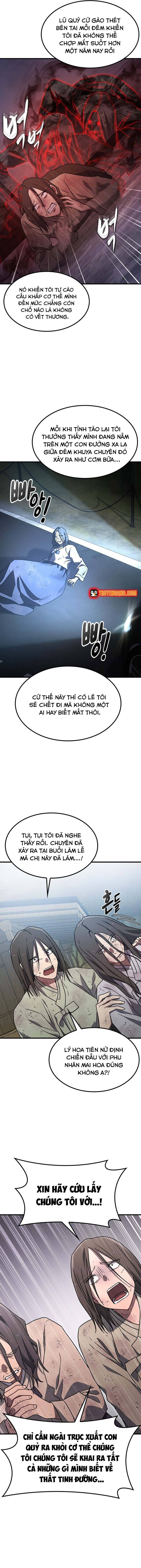 Lê Hoa Vu Nữ Chapter 38 - 18