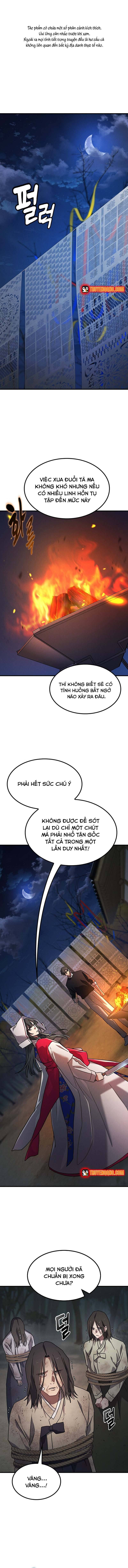 Lê Hoa Vu Nữ Chapter 39 - 3
