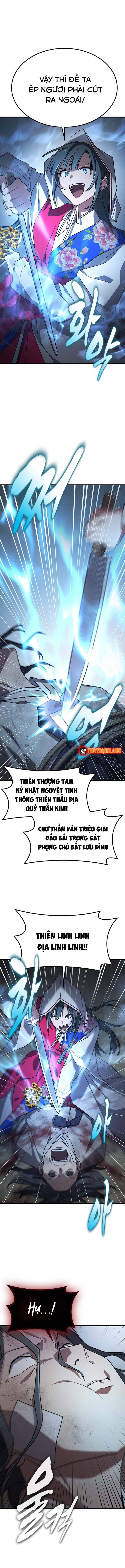 Lê Hoa Vu Nữ Chapter 39 - 6