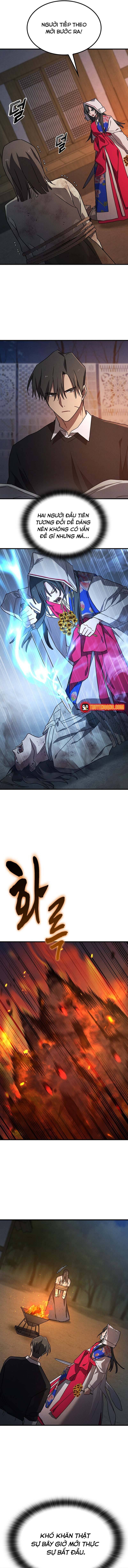 Lê Hoa Vu Nữ Chapter 39 - 8