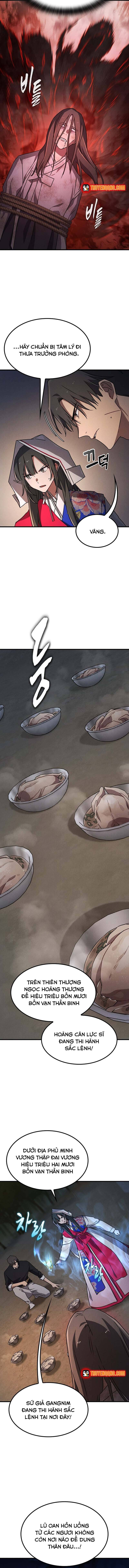 Lê Hoa Vu Nữ Chapter 39 - 9