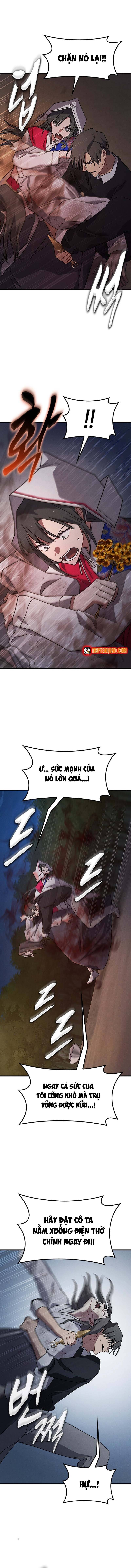 Lê Hoa Vu Nữ Chapter 39 - 11