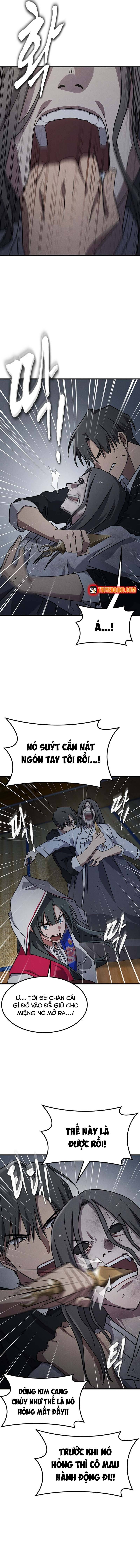 Lê Hoa Vu Nữ Chapter 39 - 13