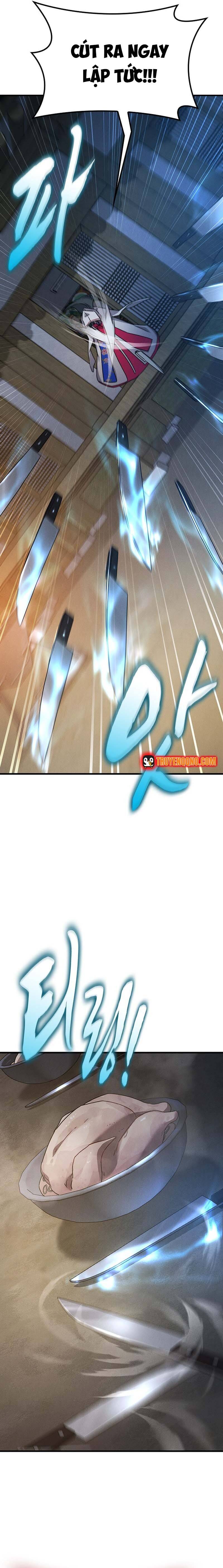 Lê Hoa Vu Nữ Chapter 39 - 15
