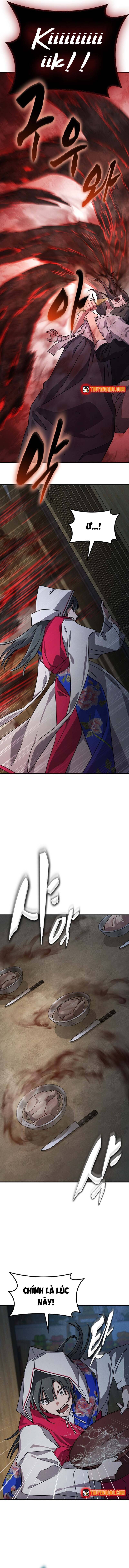 Lê Hoa Vu Nữ Chapter 39 - 16