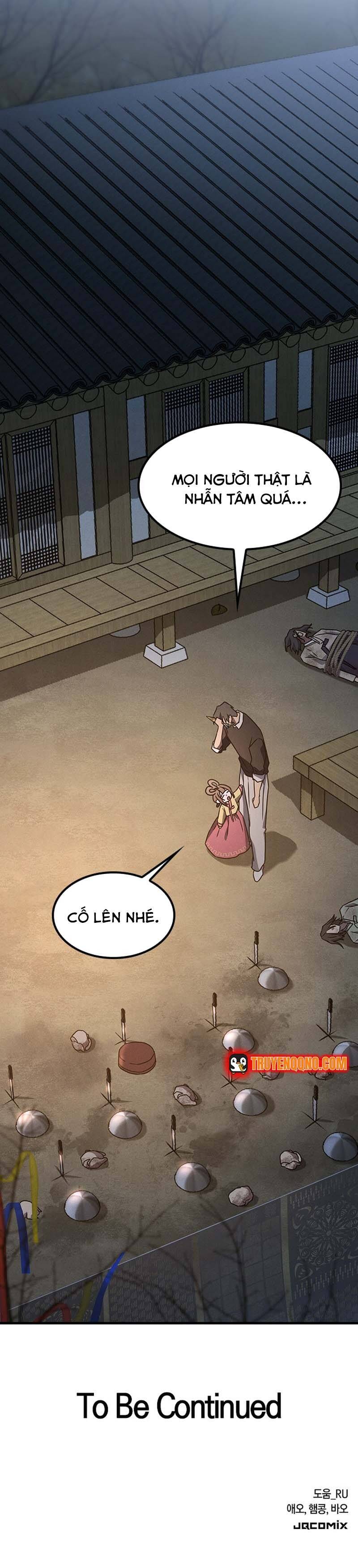 Lê Hoa Vu Nữ Chapter 39 - 21