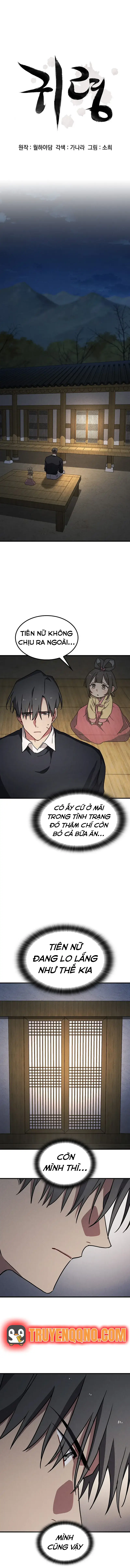 Lê Hoa Vu Nữ Chapter 41 - 2