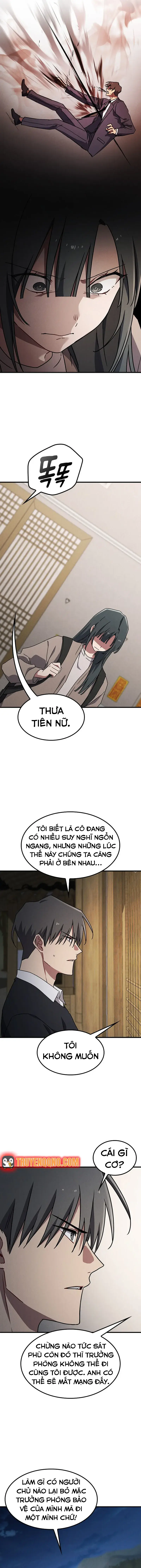 Lê Hoa Vu Nữ Chapter 41 - 5