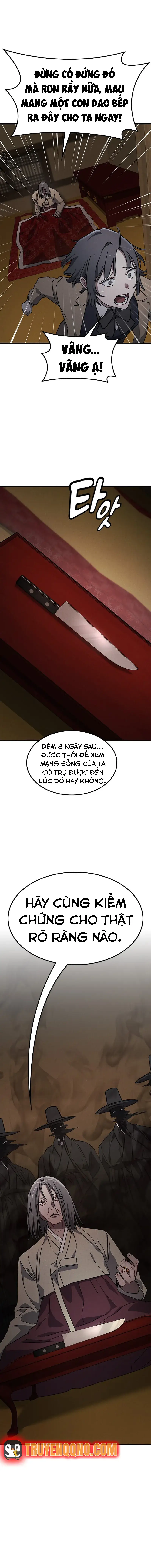 Lê Hoa Vu Nữ Chapter 41 - 18